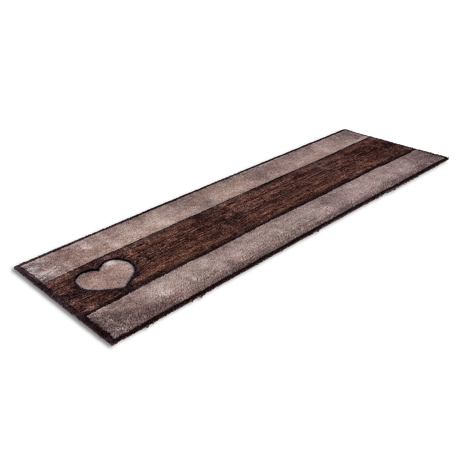 Astra Paillasson Pure et Soft cœur - Fibres synthétiques - Sable 5 Astra Paillasson Pure et Soft cœur - Fibres synthétiques - Sable – Image 3