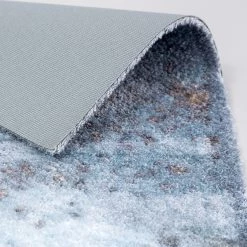 Astra Paillasson Pure et Soft III - Fibres synthétiques - Bleu clair -Tapis Soldes Boutique 1000232972 201130 17243500583 DETAILS P000000001000232972