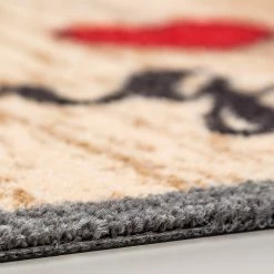 Astra Tapis de cuisine Cooking With Love - Fibres synthétiques - Multicolore -Tapis Soldes Boutique 1000232973 201130 17243500586 DETAILS P000000001000232973