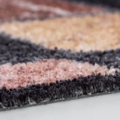 Astra Paillasson Pure et Soft carrelage - Fibres synthétiques - Multicolore -Tapis Soldes Boutique 1000232980 201130 17243800614 DETAILS P000000001000232980
