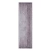 Astra Paillasson Pure and Soft Home - Fibres synthétiques - Gris