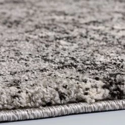 Astra Tapis Samoa - Fibres synthétiques - Gris clair - 67 x 130 cm -Tapis Soldes Boutique 1000232996 201130 17244600684 DETAILS P000000001000232996