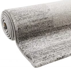 Wecon Home Tapis Déjà-vu - Fibres synthétiques - Gris argenté - 160 x 225 cm -Tapis Soldes Boutique 1000233037 201210 16530600020 DETAILS P000000001000233037