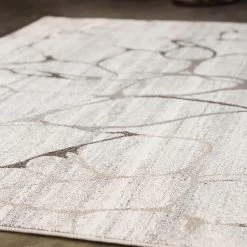 Wecon Home Tapis Solo Fields - Fibres synthétiques - 133 x 200 cm -Tapis Soldes Boutique 1000233069 201210 16564800166 DETAILS P000000001000233069