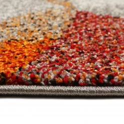 Esprit Home Tapis Modernina - Fibres synthétiques - Rouge - 120 x 170 cm 7 Esprit Home Tapis Modernina - Fibres synthétiques - Rouge - 120 x 170 cm -Tapis Soldes Boutique 1000233076 201210 16573300197 DETAILS P000000001000233076