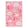 SMART KIDS Tapis enfant LaLeLu - Polyester - Rose - 120 x 170 cm 2 SMART KIDS Tapis enfant LaLeLu - Polyester - Rose - 120 x 170 cm -Tapis Soldes Boutique 1000233118 201210 17041800419 IMAGE P000000001000233118