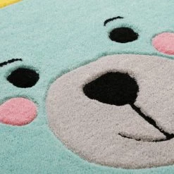 SMART KIDS Tapis enfant What's up?! - Polyester - Multicolore - 120 x 170 cm 18 SMART KIDS Tapis enfant What's up?! - Polyester - Multicolore - 120 x 170 cm -Tapis Soldes Boutique 1000233135 201210 17074200531 DETAILS P000000001000233135