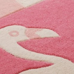 SMART KIDS Tapis enfant Fruity Flamingo - Polyester - Rose - 120 x 170 cm 12 SMART KIDS Tapis enfant Fruity Flamingo - Polyester - Rose - 120 x 170 cm -Tapis Soldes Boutique 1000233136 201210 17075200537 DETAILS P000000001000233136