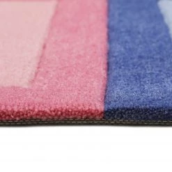 SMART KIDS Tapis enfant Domino Day - Polyester - 120 x 170 cm -Tapis Soldes Boutique 1000233140 201210 17083300563 DETAILS P000000001000233140