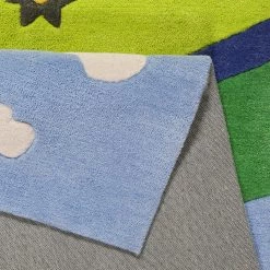 SMART KIDS Tapis enfant Villa Villakulla - Polyester - 160 x 230 cm -Tapis Soldes Boutique 1000233145 201210 17092000594 DETAILS P000000001000233145