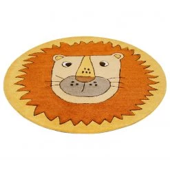 SMART KIDS Tapis enfant Linus - Polyester - Orange / Jaune 9 SMART KIDS Tapis enfant Linus - Polyester - Orange / Jaune -Tapis Soldes Boutique 1000233157 201210 17111700669 DETAILS P000000001000233157