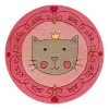 SMART KIDS Tapis enfant Lotti Queen - Polyester - Rose / Rose vif -Tapis Soldes Boutique 1000233161 201210 17115300692 IMAGE P000000001000233161