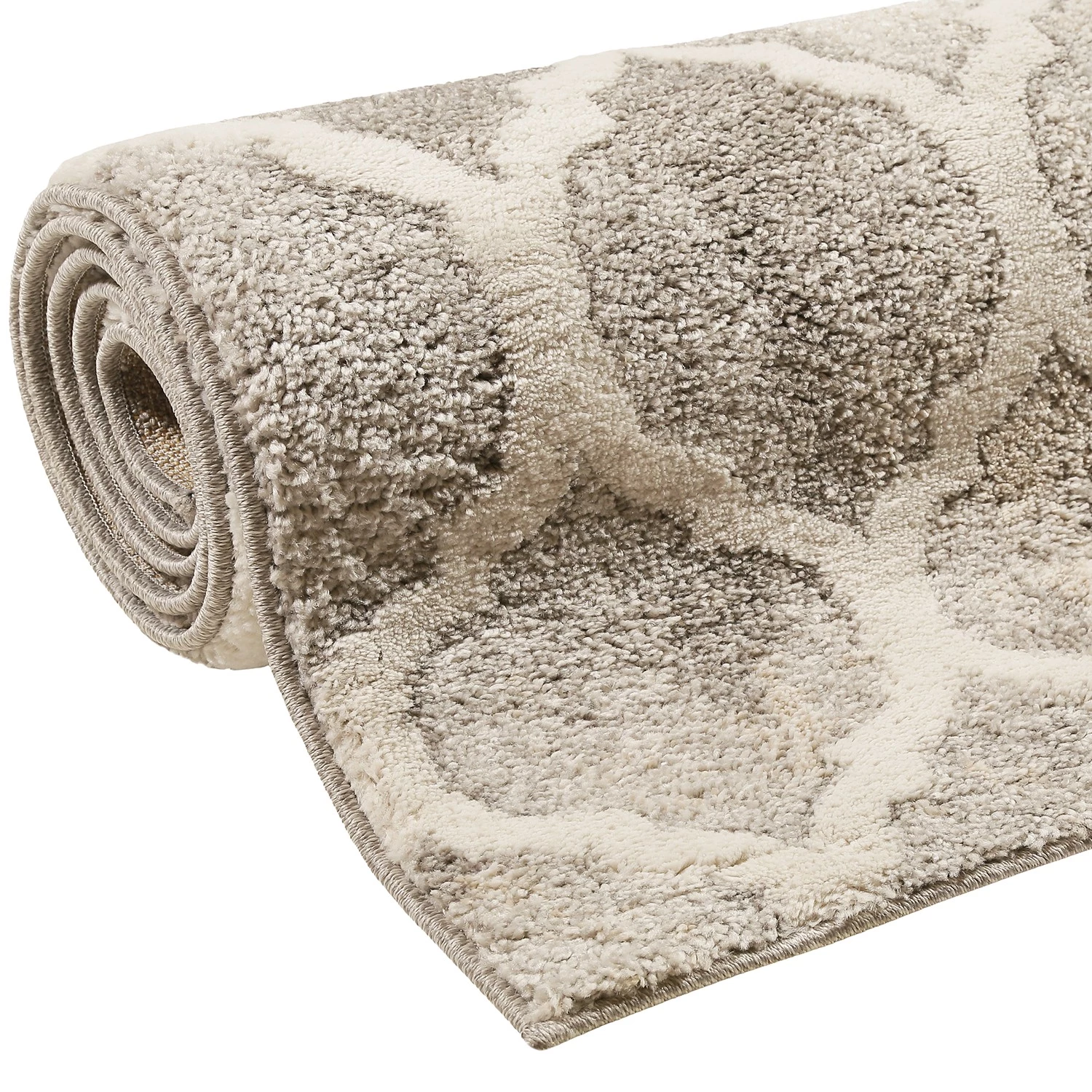 Wecon Home Tapis épais Replay - Fibres synthétiques - 80 x 150 cm 9 Wecon Home Tapis épais Replay - Fibres synthétiques - 80 x 150 cm – Image 7