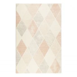 Wecon Home Tapis Velvet Mood - Fibres synthétiques - 80 x 150 cm