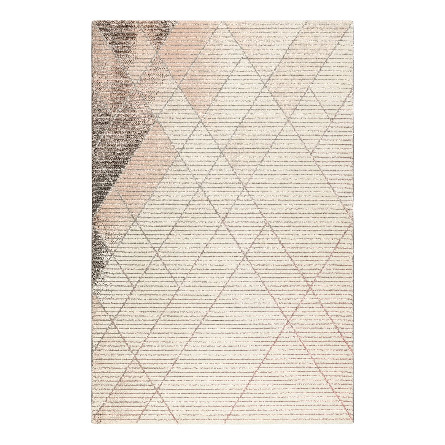 Wecon Home Tapis Velvet Walk - Fibres synthétiques - 160 x 225 cm 3 Wecon Home Tapis Velvet Walk - Fibres synthétiques - 160 x 225 cm