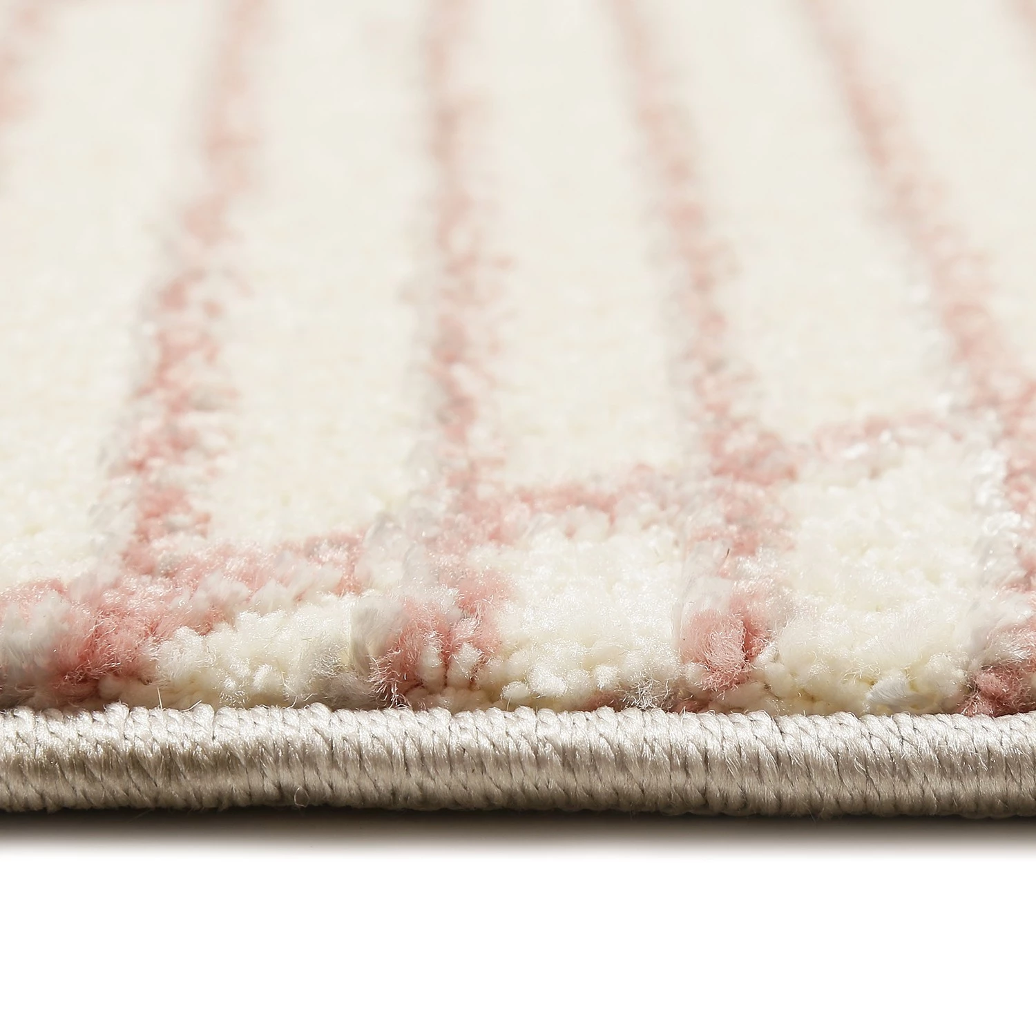 Wecon Home Tapis Velvet Walk - Fibres synthétiques - 160 x 225 cm 5 Wecon Home Tapis Velvet Walk - Fibres synthétiques - 160 x 225 cm – Image 3