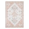 Top Square Tapis Poulx - Polyester - 120 x 170 cm