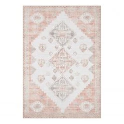 Top Square Tapis Poulx - Polyester - 120 x 170 cm