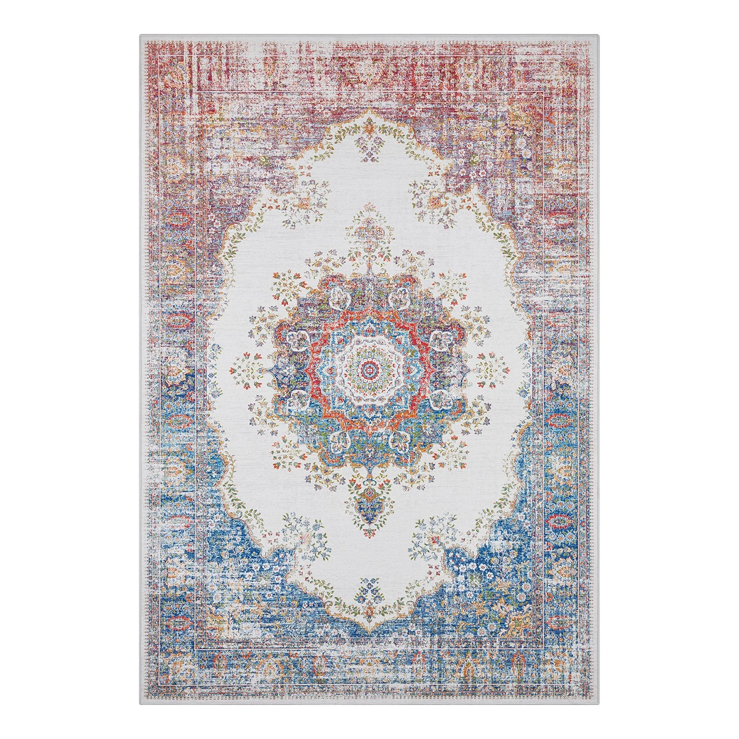 Top Square Tapis Ronchin - Polyester - 160 x 230 cm 3 Top Square Tapis Ronchin - Polyester - 160 x 230 cm