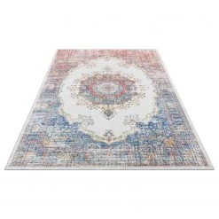 Top Square Tapis Ronchin - Polyester - 160 x 230 cm 8 Top Square Tapis Ronchin - Polyester - 160 x 230 cm -Tapis Soldes Boutique 1000234518 201210 09511600099 DETAILS P000000001000234518