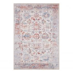 Top Square Tapis Roybon - Polyester - Multicolore - 120 x 170 cm