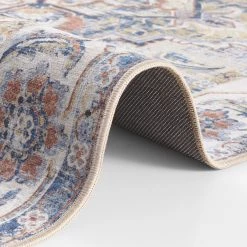 Top Square Tapis Seclin - Polyester - 80 x 150 cm 8 Top Square Tapis Seclin - Polyester - 80 x 150 cm -Tapis Soldes Boutique 1000234533 201210 09512000156 DETAILS P000000001000234533