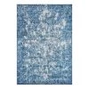 Top Square Tapis Turenne - Polyester - Bleu jean - 120 x 170 cm -Tapis Soldes Boutique 1000234539 201210 09512100176 IMAGE P000000001000234539