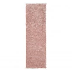 Tapis de couloir Gourville - Rose vieilli