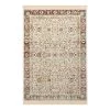 Nouristan Tapis Modern Belutsch - Viscose / Coton - Beige - 95 x 140 cm