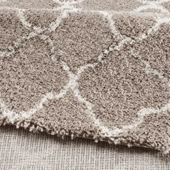 Mint Rugs Tapis épais Luna - Fibres synthétiques - Beige - 200 x 290 cm 8 Mint Rugs Tapis épais Luna - Fibres synthétiques - Beige - 200 x 290 cm -Tapis Soldes Boutique 1000234734 201210 11240700394 DETAILS P000000001000234734