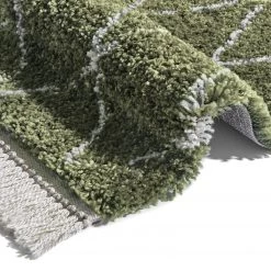 Mint Rugs Tapis de couloir Jade - Vert olive 7 Mint Rugs Tapis de couloir Jade - Vert olive -Tapis Soldes Boutique 1000234774 201210 11242100513 DETAILS P000000001000234774