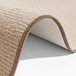BT Carpet Tapis de couloir Bouclé - Fibres synthétiques - Beige - 67 x 150 cm -Tapis Soldes Boutique 1000234797 201210 11242900580 DETAILS P000000001000234797
