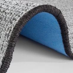 BT Carpet Tapis de couloir Fineloop Comfort - Fibres synthétiques - Gris - 80 x 500 cm -Tapis Soldes Boutique 1000234798 201210 11242900583 DETAILS P000000001000234798