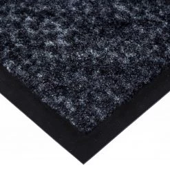 Wohnidee Paillasson Seux - Matière plastique - Anthracite -Tapis Soldes Boutique 1000235505 201211 10121100005 DETAILS P000000001000235505
