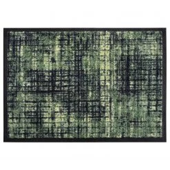 Wohnidee Paillasson Tesson - Matière plastique - Vert