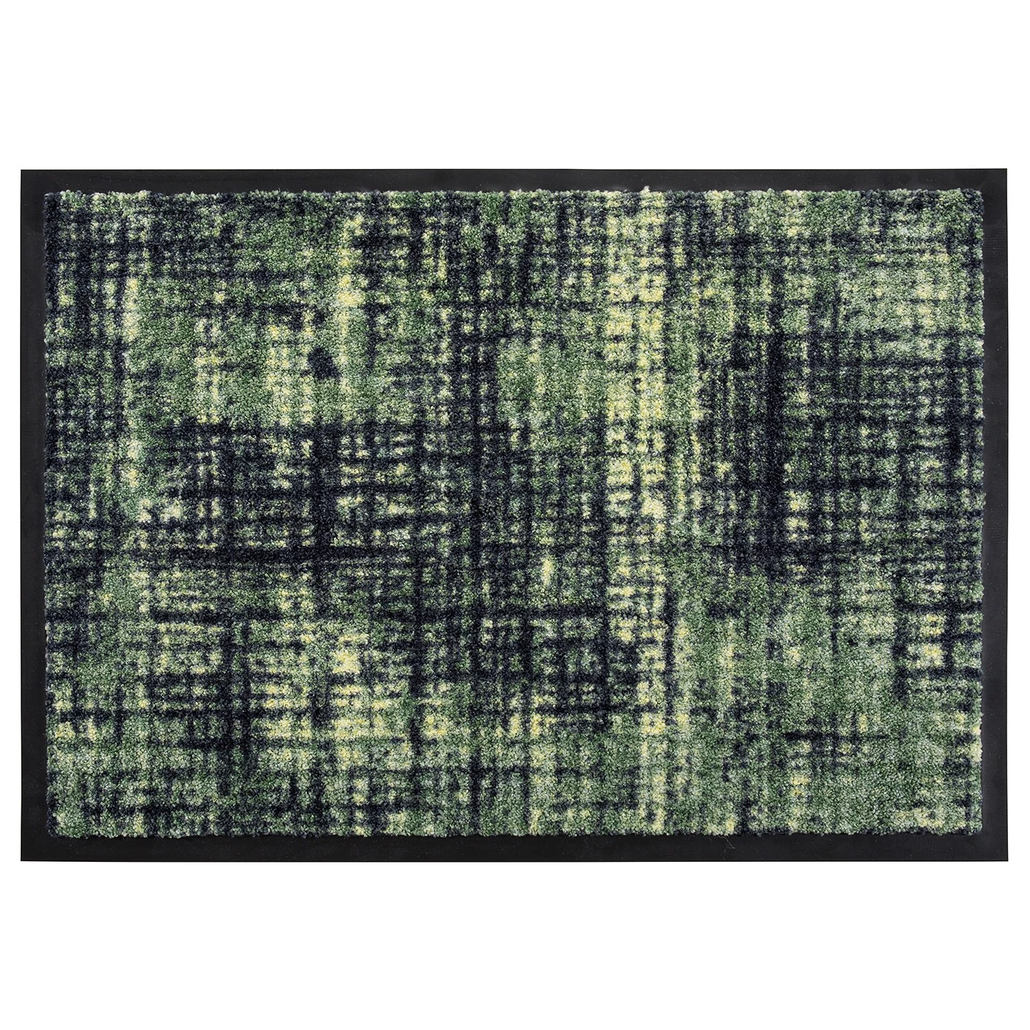 Wohnidee Paillasson Tesson - Matière plastique - Vert 3 Wohnidee Paillasson Tesson - Matière plastique - Vert