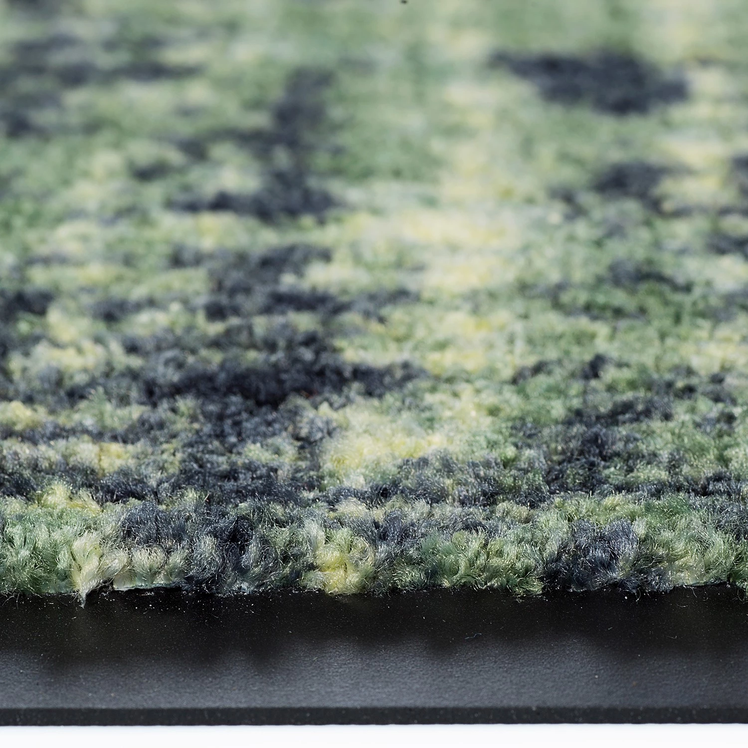 Wohnidee Paillasson Tesson - Matière plastique - Vert 4 Wohnidee Paillasson Tesson - Matière plastique - Vert – Image 2