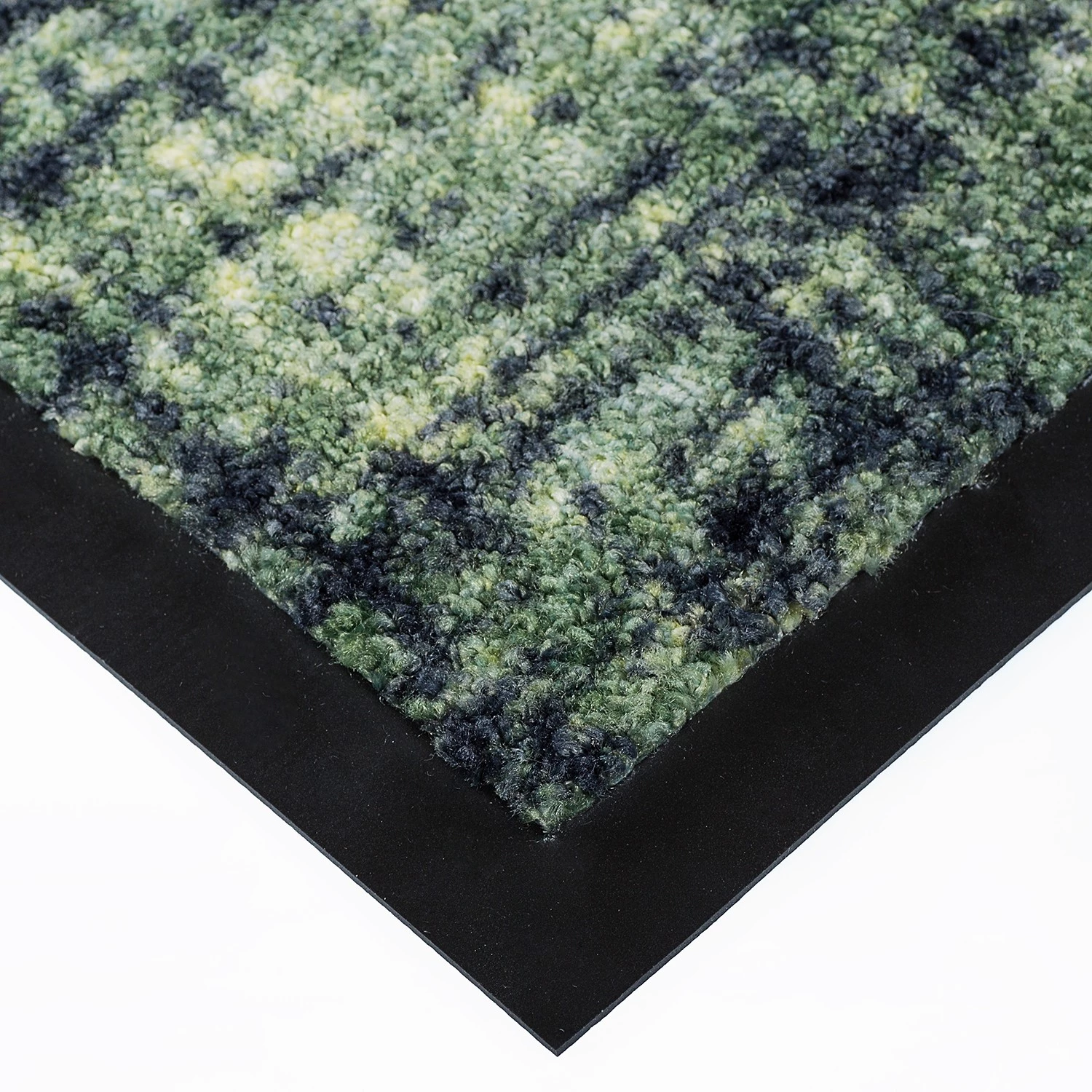 Wohnidee Paillasson Tesson - Matière plastique - Vert 5 Wohnidee Paillasson Tesson - Matière plastique - Vert – Image 3