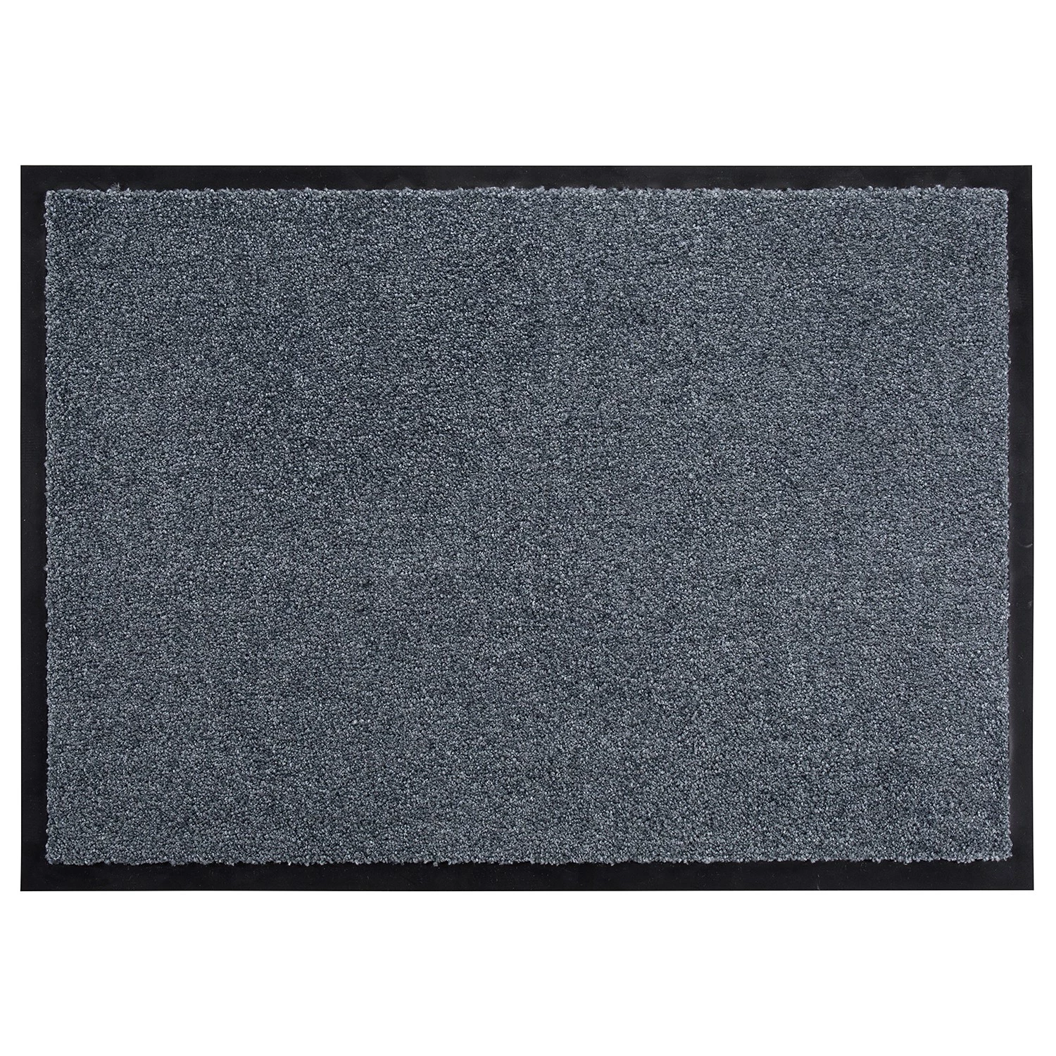 Wohnidee Paillasson Plomb - Matière plastique - Bleu 3 Wohnidee Paillasson Plomb - Matière plastique - Bleu