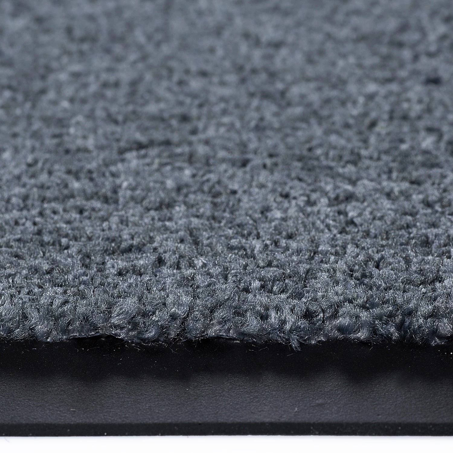 Wohnidee Paillasson Plomb - Matière plastique - Bleu 4 Wohnidee Paillasson Plomb - Matière plastique - Bleu – Image 2