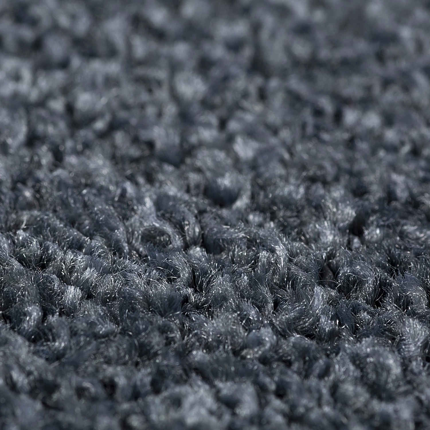 Wohnidee Paillasson Plomb - Matière plastique - Bleu 6 Wohnidee Paillasson Plomb - Matière plastique - Bleu – Image 4