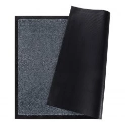 Wohnidee Paillasson Plomb - Matière plastique - Bleu 11 Wohnidee Paillasson Plomb - Matière plastique - Bleu -Tapis Soldes Boutique 1000235518 201211 10121700058 DETAILS P000000001000235518