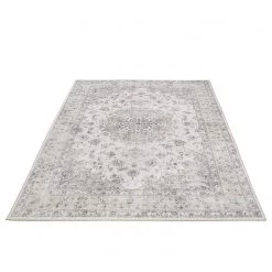 Luxor living Tapis Prima II - Polyester - Crème - 160 x 230 cm -Tapis Soldes Boutique 1000235530 211029 11582800205 DETAILS P000000001000235530