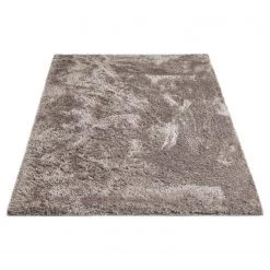 Andiamo Tapis épais Posada - Polyester - Gris - 120 x 180 cm 13 Andiamo Tapis épais Posada - Polyester - Gris - 120 x 180 cm -Tapis Soldes Boutique 1000235554 220616 030 DETAILS P000000001000235554