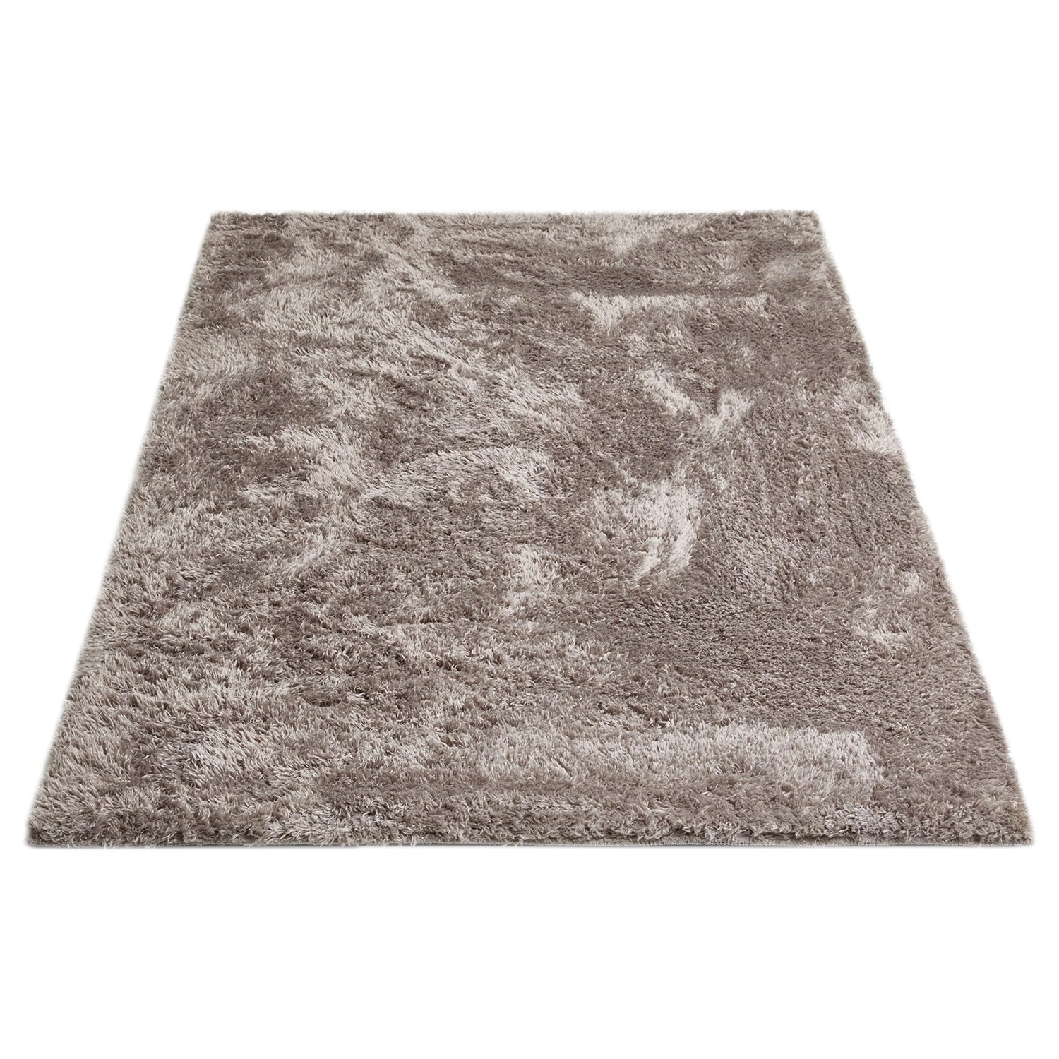 Andiamo Tapis épais Posada - Polyester - Gris - 120 x 180 cm 5 Andiamo Tapis épais Posada - Polyester - Gris - 120 x 180 cm – Image 3