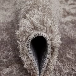 Andiamo Tapis épais Posada - Polyester - Gris - 120 x 180 cm 15 Andiamo Tapis épais Posada - Polyester - Gris - 120 x 180 cm -Tapis Soldes Boutique 1000235554 220616 050 DETAILS P000000001000235554