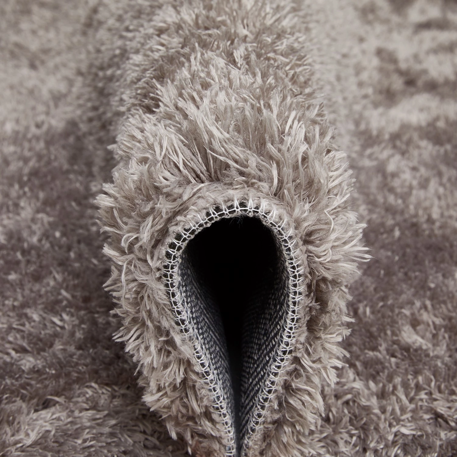 Andiamo Tapis épais Posada - Polyester - Gris - 120 x 180 cm 7 Andiamo Tapis épais Posada - Polyester - Gris - 120 x 180 cm – Image 5