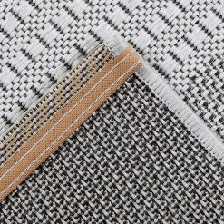 Andiamo Tapis Arizona I - Polypropylène - Gris clair - 160 x 230 cm -Tapis Soldes Boutique 1000235559 211029 11594300363 DETAILS P000000001000235559