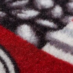 Andiamo Tapis de cuisine Cafe - Matière plastique - Rouge / Gris -Tapis Soldes Boutique 1000235584 201211 10123400214 DETAILS P000000001000235584