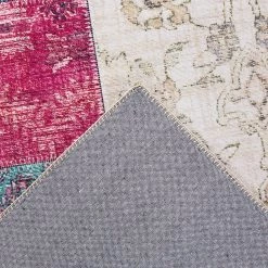 Luxor living Tapis Prima III - Polyester - Multicolore - 120 x 170 cm -Tapis Soldes Boutique 1000235602 211029 12003100434 DETAILS P000000001000235602